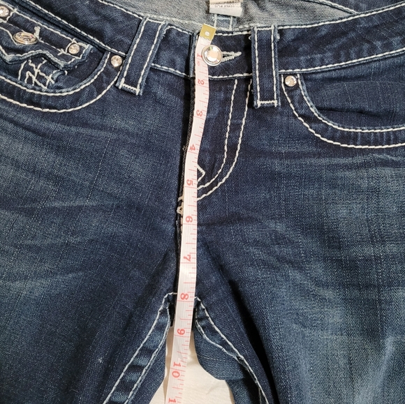 True Religion Jeans Women Flare & Wide Leg Jeans, Size 29 - Picture 12 of 16